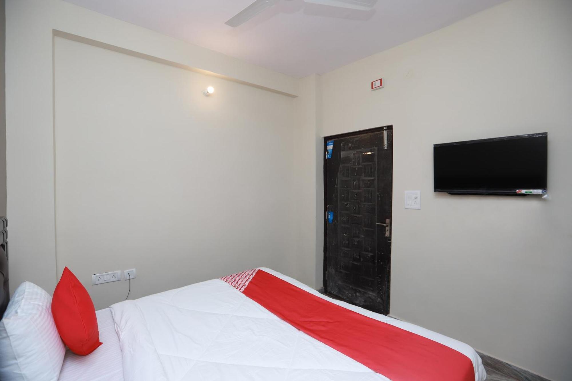 Hotel O Silverline Residency Фарідабад Екстер'єр фото